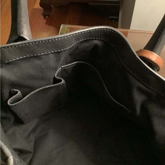 Celine Macadam tote blue - Picture 6 of 7